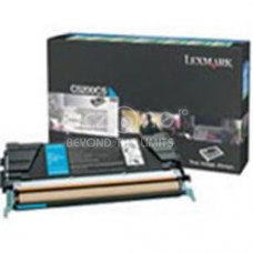 Toner Lexmark  C530 Cyan Standard Yield Return -1.5K - C5200CS